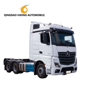 Actros camion mercede s ben <span class=keywords><strong>z</strong></span> camion lourd 480 ch 4X2 AMT transmission automatique tracteur (BJ4186Y6AAL-A3) tracteur officiel d'occasion - Product Image 4