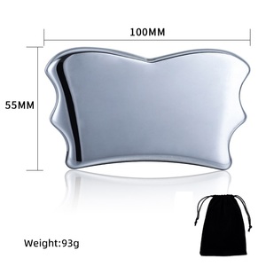 <strong>Hot</strong> Selling Terahertz Massage Face Blood Stasis Meridian Scraping Plate Facial <strong>Massager</strong> - Product Image 6