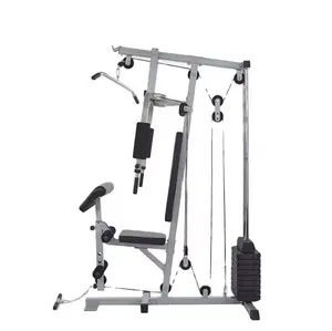 Unisex multifunción gimnasio Fitness Set máquina de entrenamiento equipo estación