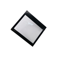 Écran d'affichage OLED pour appareil de jeu, verre trempé Gorilla avec contrôle tactile, 0,33 mm, 0,55 mm, 0,7 mm, 0,8 mm, 1 mm