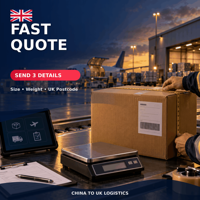 Agent maritime Chine-Royaume-Uni, fret maritime FCL, transitaire porte-à-porte, services logistiques DDP pour le transport de marchandises import-export
