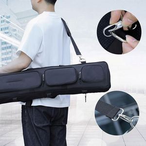 Usine BSCI - Vente en gros de kit de queue de billard 3B3S avec étui souple et sac de queue de billard pour clubs de snooker, incluant logo personnalisé - Product Image 5