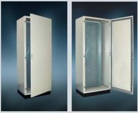 Armoire électrique en acier TIBOX / Armoire de distribution / Cadre de distribution avec protection IP55