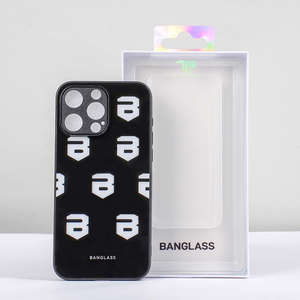 BANGLASS étui de <span class=keywords><strong>t</strong></span>éléphone portable anti-chute surround complet avec sensation de haute qualité <span class=keywords><strong>coque</strong></span> de protection <span class=keywords><strong>pour</strong></span> Iphone 16 15promax 14plus 13pro - Product Image 4