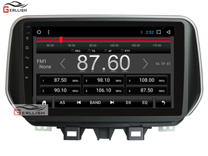 Lecteur multimédia dvd, gps, avec écran tactile, radio, stéréo, pour Hyundai <span class=keywords><strong>IX35</strong></span>, Tucson 2018 — 2020, Android - Product Image 3