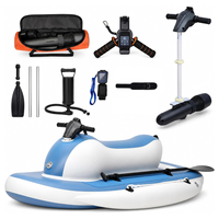 Jet ski électrique gonflable de haute qualité pour les loisirs aquatiques