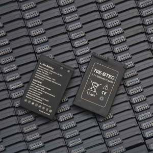 Li-ion 3.7V 1670 3200mAh Replacement BAT-EXTENDED-01 60S-BATT-1 70e-BTEC Barcode <b>Scanner</b> Lithium Battery for Dolphin 70e 75e 60s - Product Image 2
