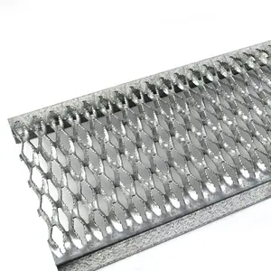 High quality low price Stainless Steel 304 Grip Strut Safety Grating