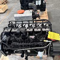 Motor diésel de excavadora DCEC de alta calidad Qsb4.5 Qsb5.9 Qsc8.3 Qsl9 Qsb6.7 Motor para Cummins