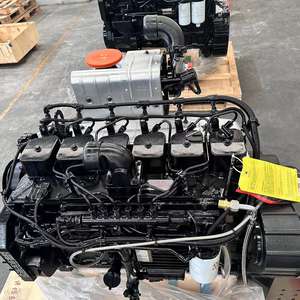 Hoge Kwaliteit Dcec Graafmachine Dieselmotor Qsb4.5 Qsb5.9 Qsc8.3 Qsl9 Qsb6.7 Motor Voor <span class=keywords><strong>Cummins</strong></span> - Product Image 4
