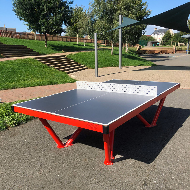 design luxury outdoor table tennis table all weather pingpong table