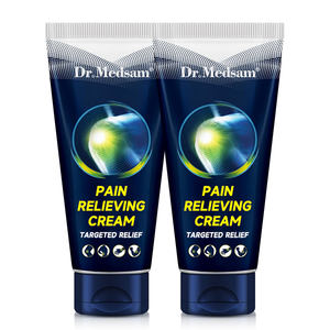 OEM Körpers ch merzen Balsam Schmerz linderung Creme Gelenks ch merzen Linderung Salbe Linderung Müdigkeit Körperpflege - Product Image 4