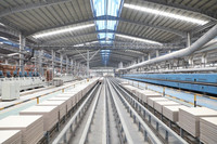 Ligne de production de carreaux de céramique Ligne de production de carreaux de céramique