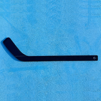 Jeu de bâtons de hockey sur glace Jeu de hockey de rue pour jeunes Hockey intérieur extérieur avec logo personnalisé Couleur Matériel