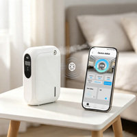 Diffuseur de parfum intelligent sans eau, machine aromatique programmable à brancher pour hôtels, maisons et usage commercial, prise en charge de la vente en gros et de la personnalisation