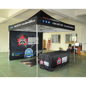 Carpa Plegable Tipo Gazebo <span class=keywords><strong>para</strong></span> <span class=keywords><strong>Terraza</strong></span> - Product Image 4