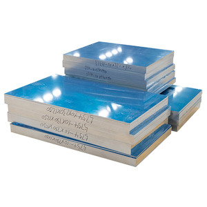 แผ่นอะลูมิเนียม ASTM En JIS เกรด 1050 1060 1100 3003 3105 5005 5052 5084 5086 5754 6061 7075 T6 ราคาต่อกิโลกรัม - Product Image 6
