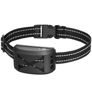 Venta caliente 2023 nueva llegada Productos de entrenamiento de <span class=keywords><strong>control</strong></span> de mascotas <span class=keywords><strong>Control</strong></span> remoto inalámbrico choque LED <span class=keywords><strong>collar</strong></span> antiladridos para perro - Product Image 2