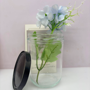 Nouvel arrivage : <span class=keywords><strong>Bocal</strong></span> en verre Mason en gros avec couvercle à bouton pop-up et fermeture sous vide pour la conservation des aliments et la fermentation <span class=keywords><strong>maison</strong></span> des cornichons - Product Image 1