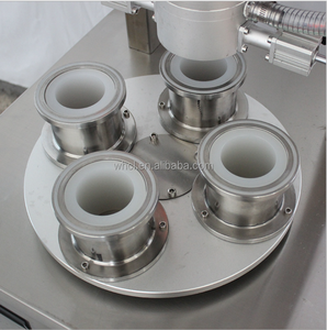 Máquina de Selagem a Vácuo Semi-Automática de 4 Câmaras para Alimentos com Pressão de Tampa para Frutas e Frascos de Vidro - Product Image 2