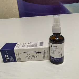 Suero Capilar <span class=keywords><strong>PLUS</strong></span>, Seguro de Usar, Sin Efectos Secundarios, Tratamiento Herbal Personalizado para la Calvicie y la Caída del Cabello, 50 ml, Cuidado Capilar Profesional - Product Image 5