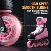 Usine de patins à roulettes professionnels, vente en gros de haute qualité