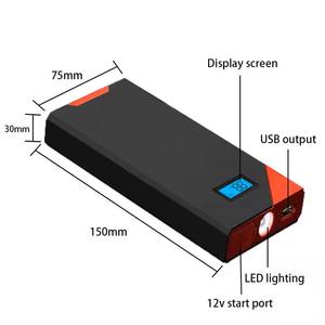 Meilleures ventes <span class=keywords><strong>Chargeur</strong></span> de <span class=keywords><strong>batterie</strong></span> de voiture portable et <span class=keywords><strong>démarreur</strong></span> de saut Booster de <span class=keywords><strong>batterie</strong></span> de voiture d'urgence multifonction - Product Image 6