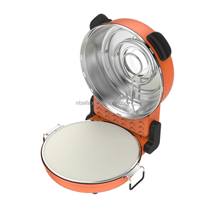 Four à pizza électrique Aifa de qualité supérieure, fours à pizza automatiques pour un usage domestique à bas <span class=keywords><strong>prix</strong></span> - Product Image 4