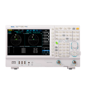Analyseur de spectre en temps réel Rigol RSA3045N 4.5GHz Générateur de suivi d'écran tactile 10.1 "VNA 40MHz RT Analyseur de réseau vectoriel - Product Image 1