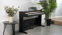 Factory Solid Wood Upright Digital Piano 88 Keys Professional Heavy Weight Keyboard Music Instrument China