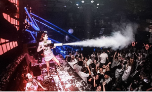 Special Effects Equipment Co2 Fog Gas Air <strong>Shooting</strong> Gun Co2 Jet Party Led <strong>Cannon</strong> Gun for Nightclub Bar Dj - Product Image 6