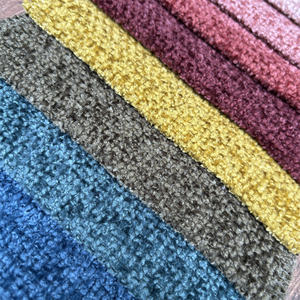 โซฟาขนาดใหญ่หรูหราทันสมัยของเราสีเหลืองผ้าสีเหลืองสำหรับบ้านเฟอร์นิเจอร์ผ้าห้องนั่งเล่นห้องนอน - Product Image 5