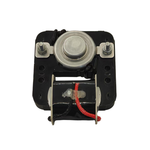 Coffre à glace réfrigérateur ombragé pôle brosse réfrigérateur condenseur moteur de ventilateur à courant alternatif pour pièces de rechange de réfrigérateur - Product Image 1