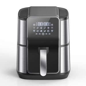 <span class=keywords><strong>Friggitrice</strong></span> <span class=keywords><strong>ad</strong></span> <span class=keywords><strong>Aria</strong></span> 5.5L 6.5L Senza Olio, Cottura Digitale con Touchscreen, Preriscaldamento, <span class=keywords><strong>Friggitrice</strong></span> <span class=keywords><strong>ad</strong></span> <span class=keywords><strong>Aria</strong></span> Calda - Product Image 2