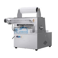 DMP-350V Semi-Automatische Gemodificeerde Atmosfeer Verpakkingsmachine Vers Vlees Fruit Groenten Traysealer