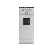 SINCERITY POWER Armoire de démarrage de moteur industrielle en acier inoxydable résistante à l'eau IP30 50Hz 6KV-10KV Démarrage en courant faible et fluide