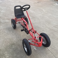 Go Kart de Pedales de Alta Calidad y Precio Económico para Adultos