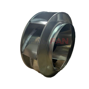 Delta GTB040PUD26M 400mm Liquid Chiller Unit External Heat Exchange <b>Fan</b> EC Backward Curved Centrifugal <b>Fan</b> - Product Image 2