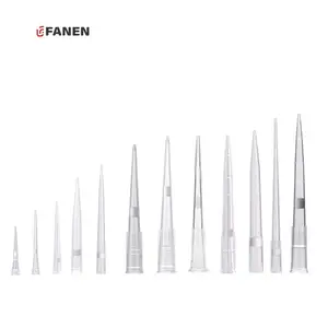 Fanen boîte emballage filtre pipette conseils 10ul 200ul 1000ul jetable