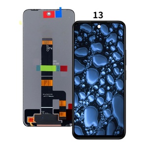 หน้าจอ LCD สมาร์ทโฟน OEM สำหรับ Redmi Note 13 จอ OLED แท้ พร้อมทัชสกรีน ชุดประกอบดิจิไทเซอร์ อะไหล่โทรศัพท์มือถือ - Product Image 1