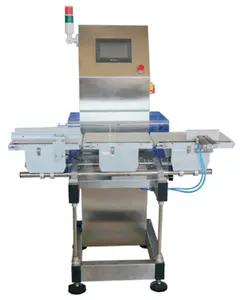2022 Hot Sale Online Automatic Weight Checker Machine with CE
