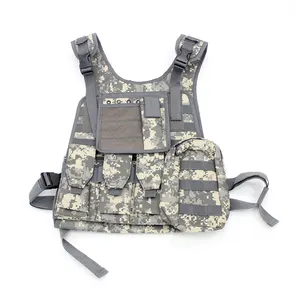 China XinXing Custom Tactical Vest Personal Protective Plate Carrier