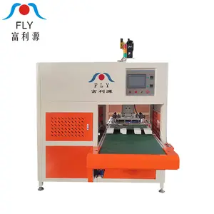 Single/Double Station Automatic Cycle Gluing Machine Auto-Stick Machine EPE Foam Sheet Bonding Machine