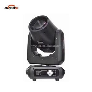 230W <span class=keywords><strong>7R</strong></span> Mini haz de luz con cabezal móvil de alto brillo LED <span class=keywords><strong>efecto</strong></span> arcoíris para KTV concierto escenario DJ equipo de iluminación de escenario - Product Image 3