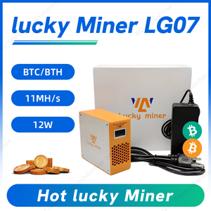 Miner LG07 120MH/s Ethereum Classic GPU Miner, machine minière open source à faible consommation d'énergie 800W - Product Image 6