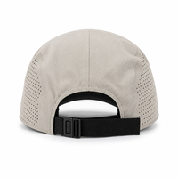Gorra de Running Ligera Personalizada de Secado Rápido UPF50+ Gorra Deportiva de Béisbol con Perforación Láser