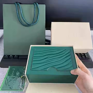 Cao cấp thời trang phong trào tự động cơ khí lặn xem nam sang trọng thép không gỉ màu đen Quay số không thấm nước ẩn khóa - Product Image 6