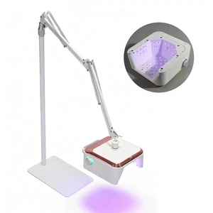 Lámpara UV Profesional para Manicura y Pedicura, 54W, Recargable, con Soporte para Pies, Lámpara Dedicada para Uñas - Product Image 2