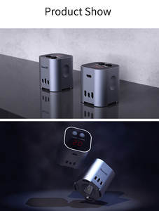 Lámpara UV Qianli <span class=keywords><strong>Iuv</strong></span> con Sensor de Luz, Lámpara de Curado de Pegamento Óptico con Aceite Verde, Lámpara de Curado UV para Curar Pegamento UV, Sin Batería - Product Image 4