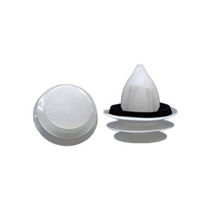Clip de fixation pour panneau de porte de voiture Smooth Sailing D474 18mm 13mm pour Mazda CX-4 CX-8 Axela Ruiyi Atenza et fixation de couvercle de coffre - Product Image 4